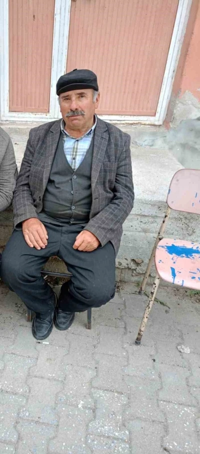 Afyonkarahisar&rsquo;da garip kayıp vakası: Kayıp yaşlı adamın hastaneye yattığı ortaya &ccedil;ıktı
