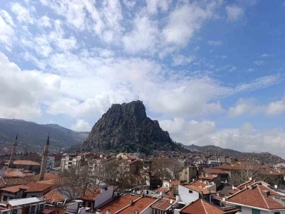 Afyonkarahisar&rsquo;da hava durumu
