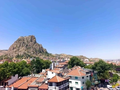 Afyonkarahisar&rsquo;da hava durumu
