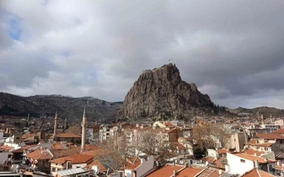 Afyonkarahisar&rsquo;da hava durumu
