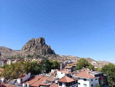 Afyonkarahisar’da hava durumu
