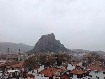 Afyonkarahisar&rsquo;da hava durumu
