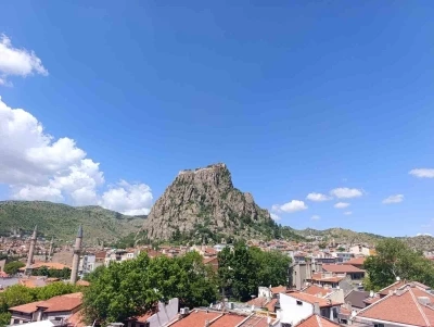Afyonkarahisar&rsquo;da hava durumu
