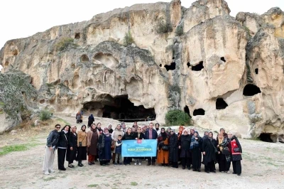 Afyonkarahisar’da ‘Huzur ve Kardeşlik Buluşmaları’

