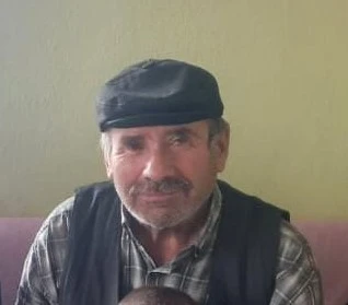 Afyonkarahisar&rsquo;da kayıp yaşlı adam her yerde aranıyor
