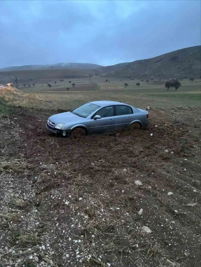 Afyonkarahisar&rsquo;da kaza: 3 yaralı
