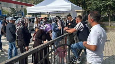 Afyonkarahisar&rsquo;da LGS heyecanı
