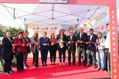 Afyonkarahisar’da LÖSEV Parkı açıldı
