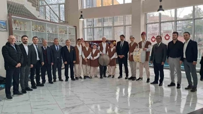 Afyonkarahisar&rsquo;da &lsquo;Maarifin Kalbinde Ramazan&rsquo; etkinliği
