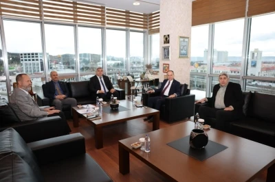 Afyonkarahisar&rsquo;da mesleki eğitim değerlendirildi
