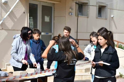 Afyonkarahisar&rsquo;da oryantiring heyecanı sona erdi
