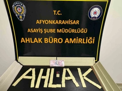 Afyonkarahisar’da polis suçlulara göz açtırmıyor

