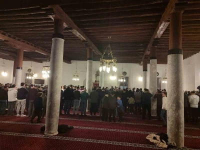 Afyonkarahisar&rsquo;da Ramazan coskusu
