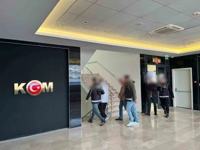 Afyonkarahisar’da tefeci operasyonu: 3 gözaltı
