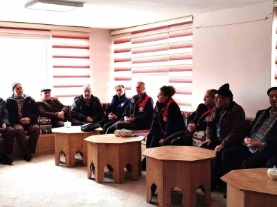 Afyonkarahisar&rsquo;da &rsquo;Toprağını Tanı, Verimini Artır&rsquo; etkinliği
