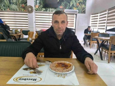Afyonkarahisar&rsquo;ın damak &ccedil;atlatan lezzetinin sırrını işi ustaları anlattı
