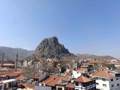 Afyonkarahisar&rsquo;ın yağışlı bir bayram ge&ccedil;irmesi bekleniyor
