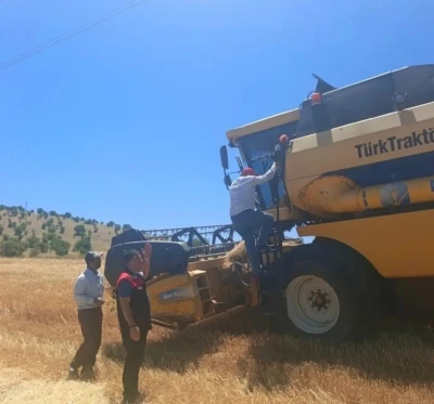 Ağın&rsquo;da bi&ccedil;erd&ouml;ver ve market denetimleri s&uuml;r&uuml;yor
