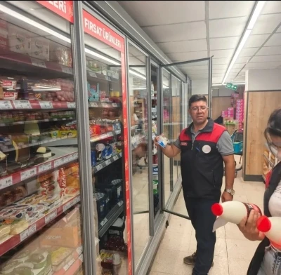 Ağın&rsquo;da gıda işletmelerine hijyen ve mevzuat denetimi
