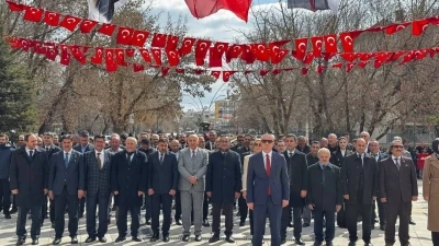 Ağrı&rsquo;da 23 Nisan coşkuyla kutlandı
