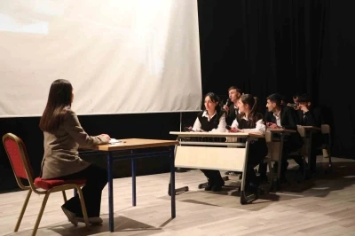 Ağrı’da 24 Kasım Öğretmenler Günü törenle kutlandı
