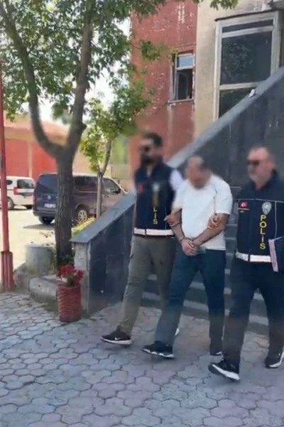 Ağrı’da çocuğa cinsel istismar suçundan 9 yıl hapis cezası bulunan şahıs yakalandı
