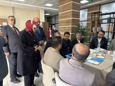 Ağrı’da imam hatip okulları için strateji çalıştayı yapıldı
