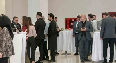 Ağrı’da &quot;İlham Veren Ağrı Gençlik&quot; projesinin tanıtımı yapıldı
