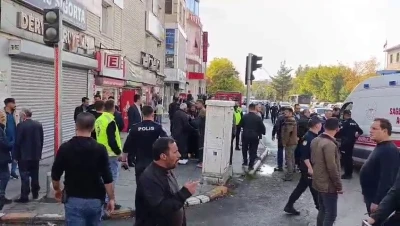 Ağrı’da silahlı kavga: 4 yaralı
