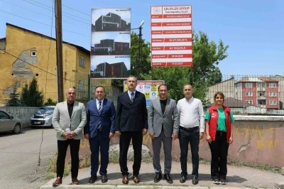 Ağrı&rsquo;da Spor Devrimi: "7&rsquo;den 70&rsquo;e Zirveye" Projesi hedefleri ilk 6 ayda aştı
