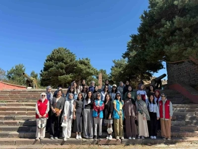 Ağrı’dan Erzurum’a uzanan kültür yolculuğu
