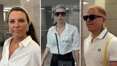 Ahbap soruşturması: Ece &Uuml;ner, G&ouml;khan &Ouml;zoğuz ve &Ouml;yk&uuml; Serter'in ifadeleri!