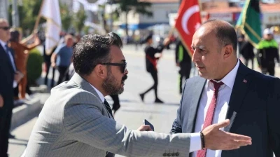 Ahilik Haftası’nda esnaf geçişi krizi
