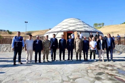 Ahlat, büyük zaferin etkinliklerine hazırlanıyor
