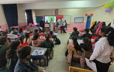 Ahlat&rsquo;ta "K&uuml;lt&uuml;r Koruyucuları" etkinlikleriyle geleceğe miras bilinci aşılanıyor
