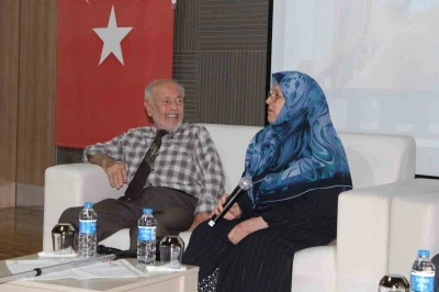 Ahmet Amca’dan genç çiftlere nasihat: &quot;Kavga edin ama küsmeyin, küserseniz hayat biter&quot;
