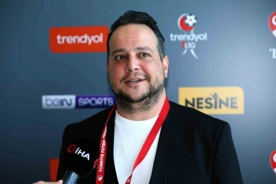 Ahmet Emre Yaldız: "Daha transferlerimiz olacak, g&uuml;zel bir takım kuracağız"

