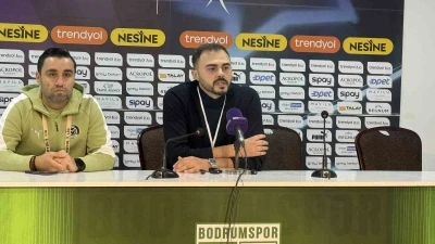 Ahmet Pektaş: "Kazandığımız i&ccedil;in mutluyuz"
