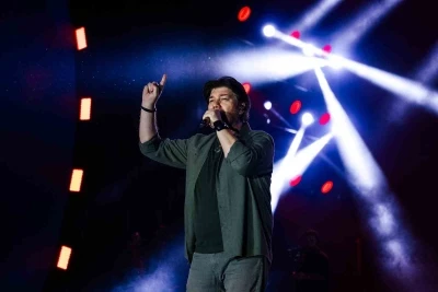 Ahmet Şafak’tan Kayseri’de duygu yüklü gece
