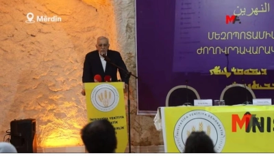 Ahmet Türk "HTŞ Türkiye'ye  Komşu Olacağına Kürtler Olsun, Suriye Kürtlerin kırmızı çizgisidir"