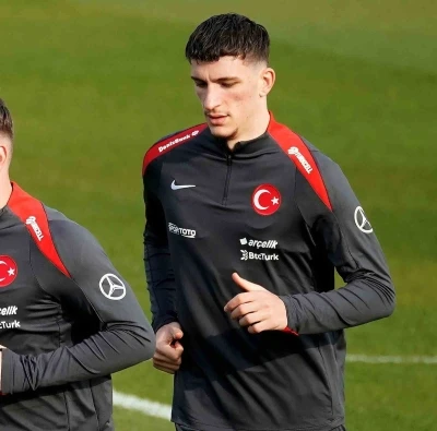 Ahmetcan Kaplan: "D&uuml;nya Kupası&rsquo;na katılacağımızı d&uuml;ş&uuml;n&uuml;yorum"
