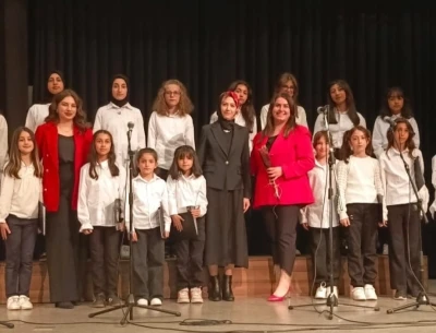 Aile Destek Merkezlerinden Cumhuriyet coşkusu
