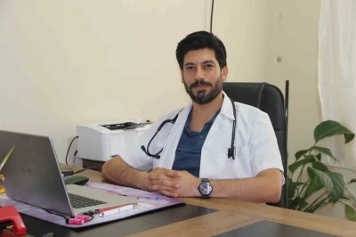 Aile hekiminden vatandaşlara sıcak uyarısı
