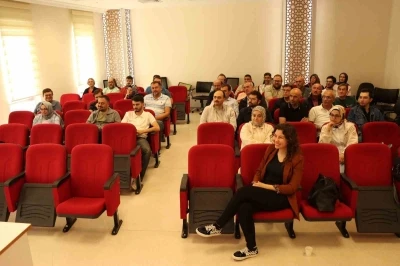 Aile hekimlerine Beyşehir’de eğitim programı
