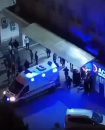 Aile içi tartışma kanlı bitti: 2 ölü, 3 yaralı
