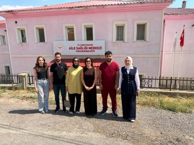Aile Sağlığı Merkezlerine Yerinde İnceleme