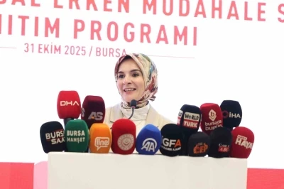 Aile Temelli Ulusal Erken Müdahale Sistemi 4 ilde pilot uygulanmaya başladı
