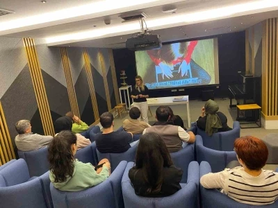 ’Aile ve İnternet’ konulu eğitim gerçekleştirildi
