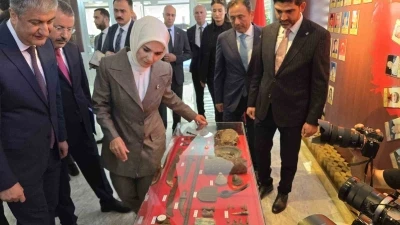 Aile ve Sosyal Hizmetler Bakanı Göktaş Karabük’te
