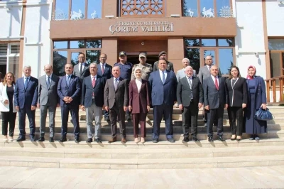 Aile ve Sosyal Hizmetler Bakanı Göktaş: &quot;Amacımız büyüklerimize aktif ve huzurlu bir yaşam sunmak&quot;
